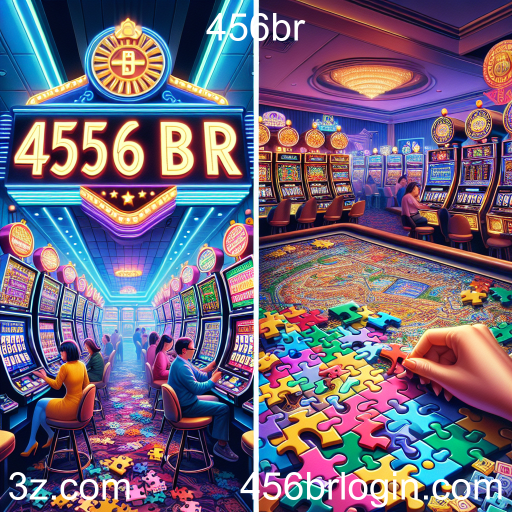 A Fascinante Categoria de Quebra-Cabeça no 456br